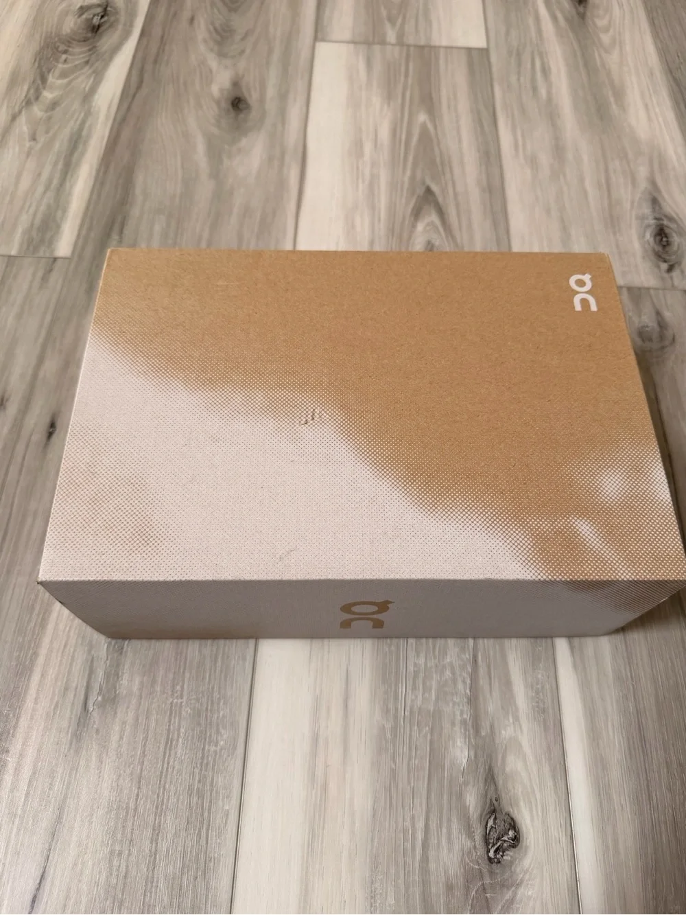 On Cloudrift Sneakers Women’s Size 8 Frost Heather Running Shoes w/ Box